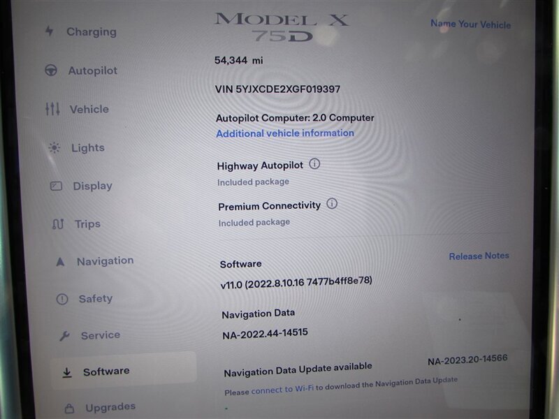 2016 Tesla Model X 75D   - Photo 84 - Dublin, CA 94568