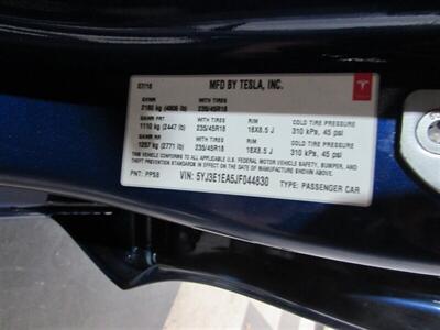 2018 Tesla Model 3 Long Range   - Photo 22 - Dublin, CA 94568