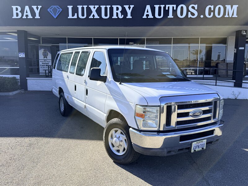2012 Ford E-350 SD XLT   - Photo 1 - Dublin, CA 94568