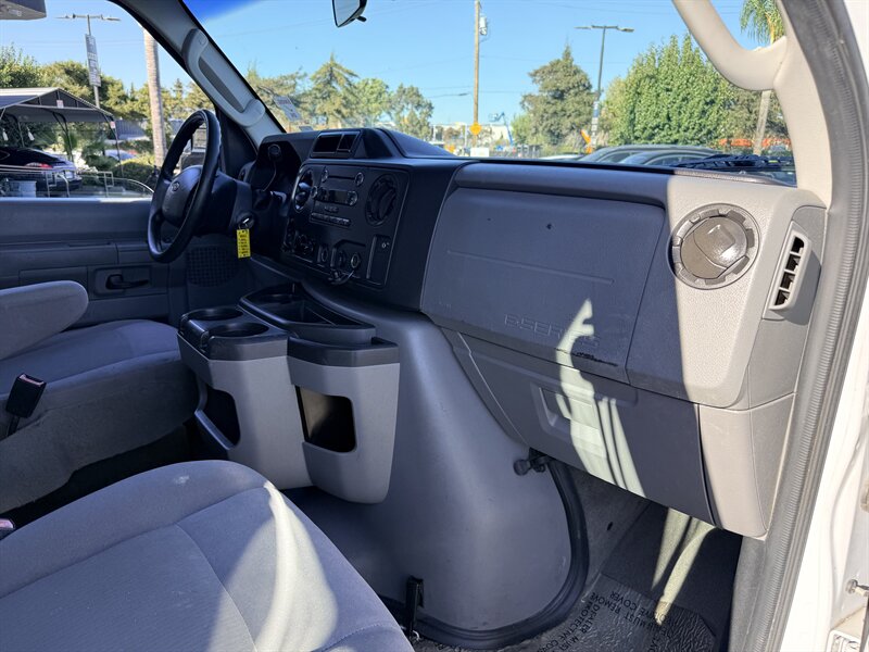 2012 Ford E-350 SD XLT - Photo 23 - Dublin, CA 94568