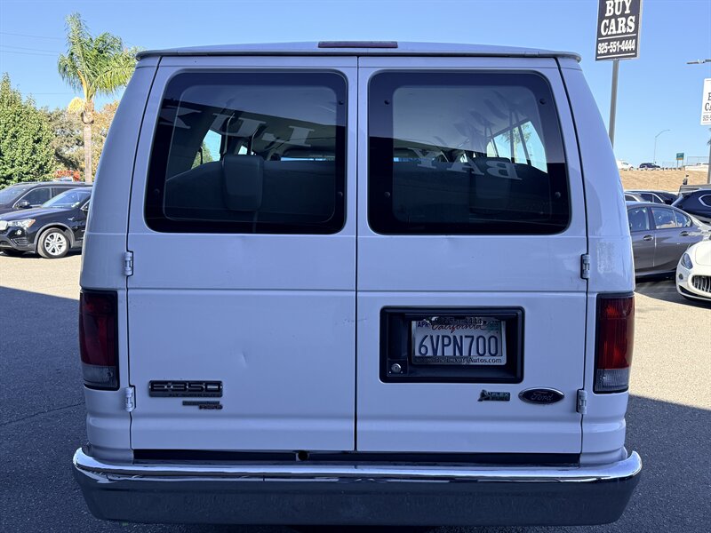 2012 Ford E-350 SD XLT - Photo 6 - Dublin, CA 94568