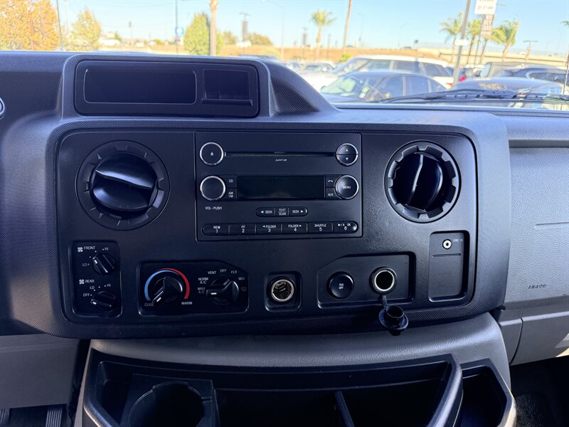 2012 Ford E-350 SD XLT - Photo 16 - Dublin, CA 94568