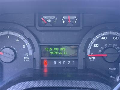 2012 Ford E-350 SD XLT - Photo 14 - Dublin, CA 94568