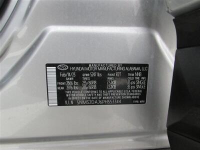 2023 Hyundai SANTA FE SEL   - Photo 66 - Dublin, CA 94568