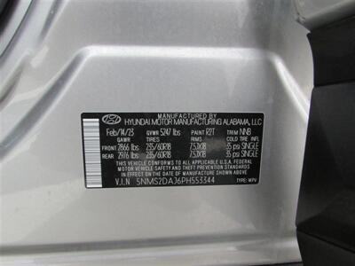 2023 Hyundai SANTA FE SEL   - Photo 65 - Dublin, CA 94568
