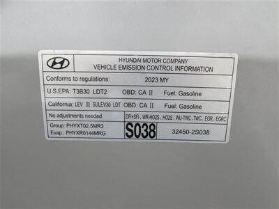 2023 Hyundai SANTA FE SEL   - Photo 63 - Dublin, CA 94568