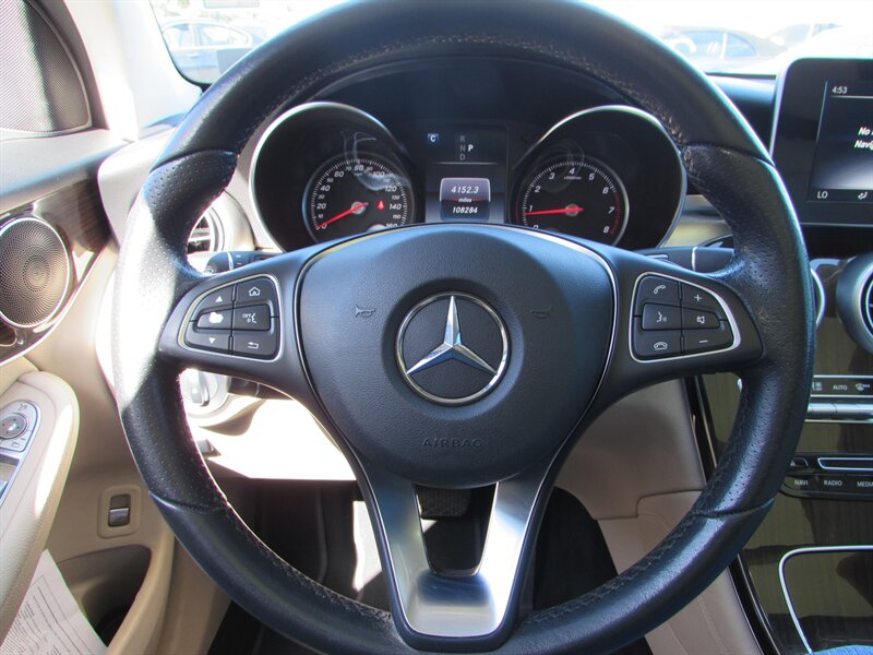 2017 Mercedes-Benz GLC GLC 300 4MATIC - Photo 23 - Dublin, CA 94568