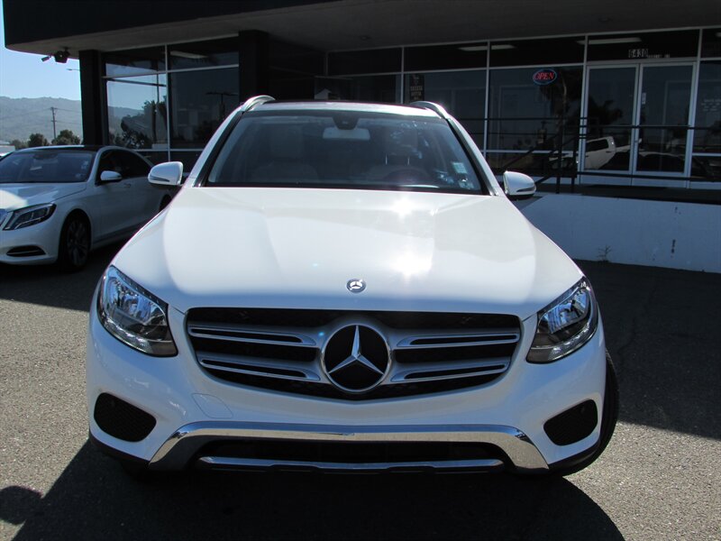 2017 Mercedes-Benz GLC GLC 300 4MATIC - Photo 3 - Dublin, CA 94568