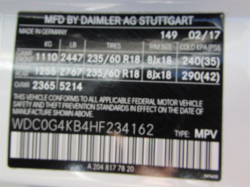 2017 Mercedes-Benz GLC GLC 300 4MATIC - Photo 27 - Dublin, CA 94568