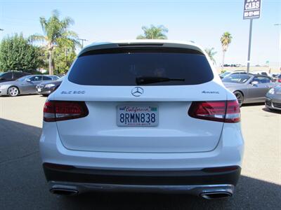 2017 Mercedes-Benz GLC GLC 300 4MATIC - Photo 7 - Dublin, CA 94568