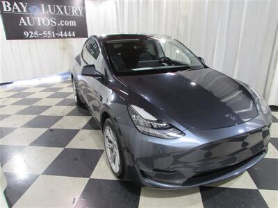 2021 Tesla Model Y Long Range   - Photo 8 - Dublin, CA 94568