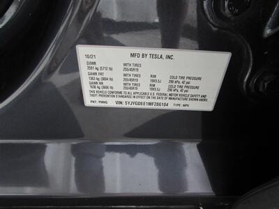 2021 Tesla Model Y Long Range   - Photo 12 - Dublin, CA 94568