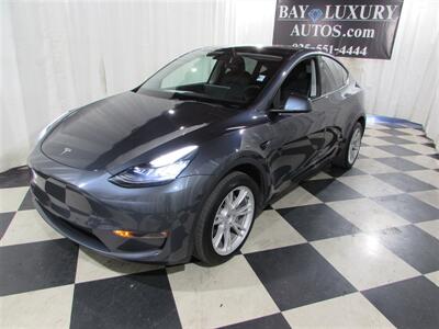 2021 Tesla Model Y Long Range   - Photo 1 - Dublin, CA 94568