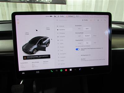 2021 Tesla Model Y Long Range   - Photo 14 - Dublin, CA 94568