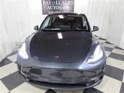 2021 Tesla Model Y Long Range   - Photo 2 - Dublin, CA 94568