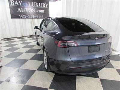 2021 Tesla Model Y Long Range   - Photo 4 - Dublin, CA 94568