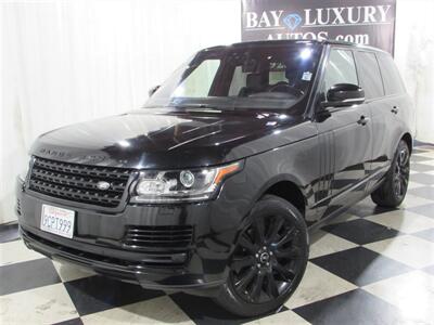 2017 Land Rover Range Rover   - Photo 1 - Dublin, CA 94568