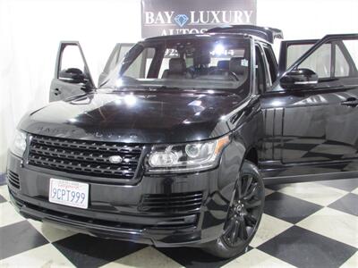 2017 Land Rover Range Rover   - Photo 51 - Dublin, CA 94568