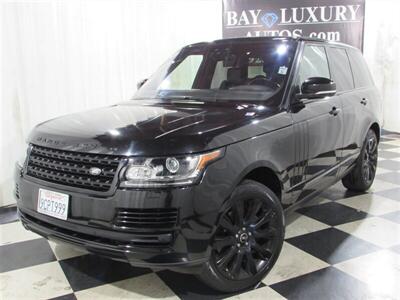2017 Land Rover Range Rover   - Photo 4 - Dublin, CA 94568