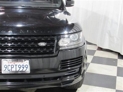 2017 Land Rover Range Rover   - Photo 37 - Dublin, CA 94568