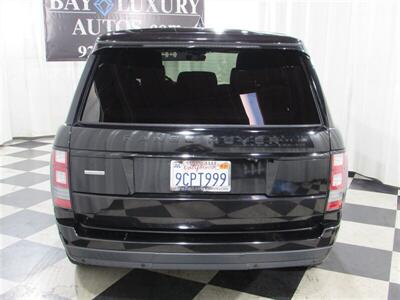 2017 Land Rover Range Rover   - Photo 8 - Dublin, CA 94568