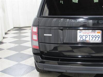2017 Land Rover Range Rover   - Photo 20 - Dublin, CA 94568