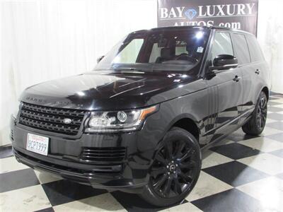2017 Land Rover Range Rover   - Photo 2 - Dublin, CA 94568