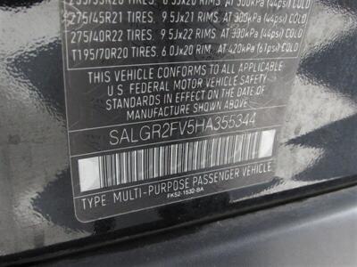 2017 Land Rover Range Rover   - Photo 28 - Dublin, CA 94568