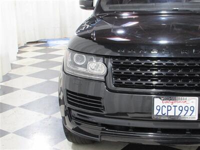 2017 Land Rover Range Rover   - Photo 16 - Dublin, CA 94568