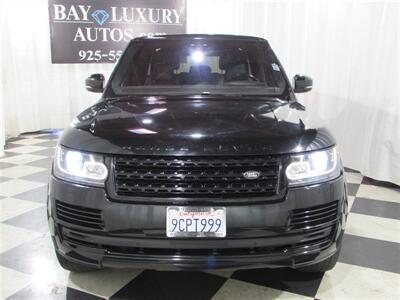 2017 Land Rover Range Rover   - Photo 2 - Dublin, CA 94568