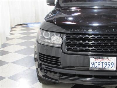 2017 Land Rover Range Rover   - Photo 33 - Dublin, CA 94568