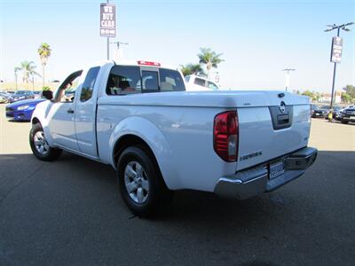 2012 Nissan Frontier SV V6   - Photo 5 - Dublin, CA 94568