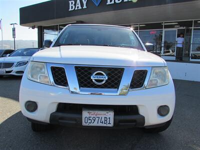 2012 Nissan Frontier SV V6   - Photo 2 - Dublin, CA 94568