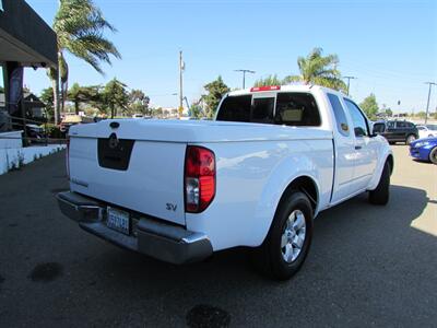 2012 Nissan Frontier SV V6   - Photo 7 - Dublin, CA 94568