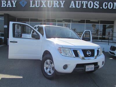2012 Nissan Frontier SV V6   - Photo 26 - Dublin, CA 94568