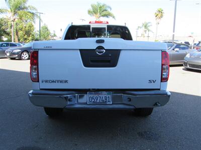 2012 Nissan Frontier SV V6   - Photo 6 - Dublin, CA 94568