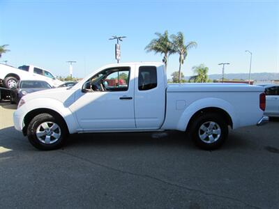 2012 Nissan Frontier SV V6   - Photo 4 - Dublin, CA 94568