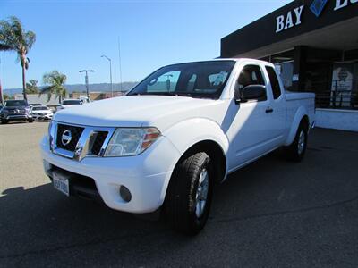 2012 Nissan Frontier SV V6   - Photo 3 - Dublin, CA 94568