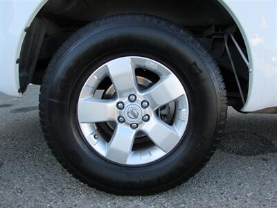 2012 Nissan Frontier SV V6   - Photo 22 - Dublin, CA 94568