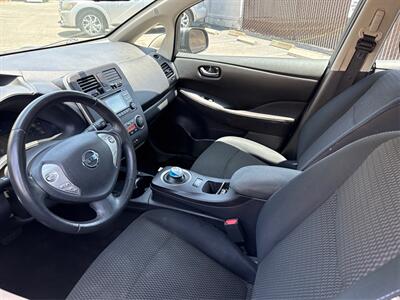 2015 Nissan LEAF S   - Photo 10 - Daly City, CA 94014