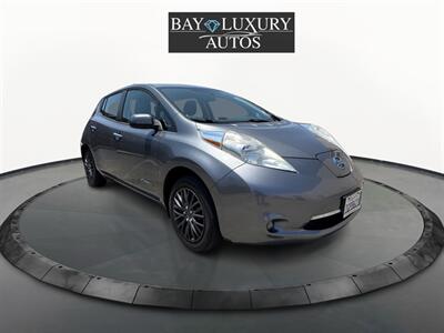 2015 Nissan LEAF S   - Photo 3 - Daly City, CA 94014
