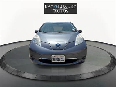 2015 Nissan LEAF S   - Photo 4 - Dublin, CA 94568