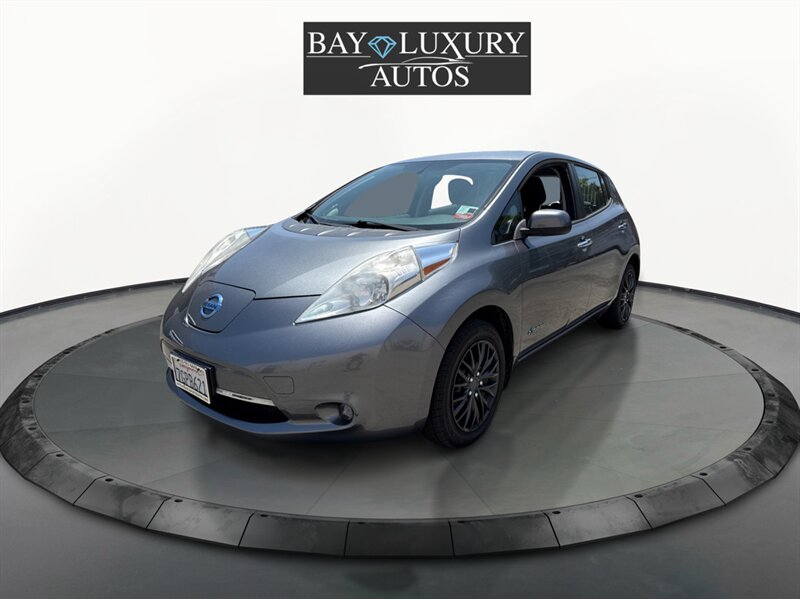 2015 Nissan LEAF S - Photo 1 - Daly City, CA 94014