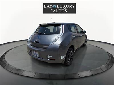 2015 Nissan LEAF S   - Photo 6 - Daly City, CA 94014