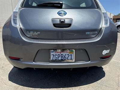 2015 Nissan LEAF S   - Photo 90 - Dublin, CA 94568