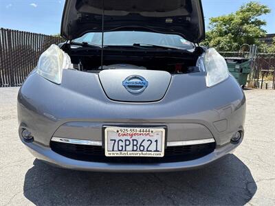 2015 Nissan LEAF S   - Photo 79 - Dublin, CA 94568