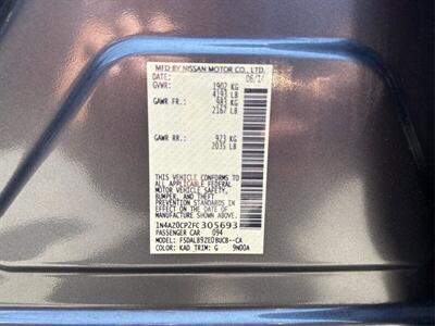 2015 Nissan LEAF S   - Photo 75 - Dublin, CA 94568