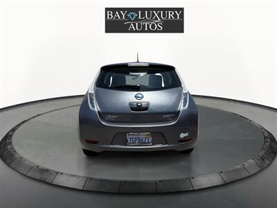 2015 Nissan LEAF S   - Photo 7 - Daly City, CA 94014