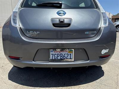 2015 Nissan LEAF S   - Photo 30 - Daly City, CA 94014