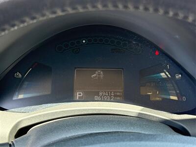 2015 Nissan LEAF S   - Photo 60 - Dublin, CA 94568
